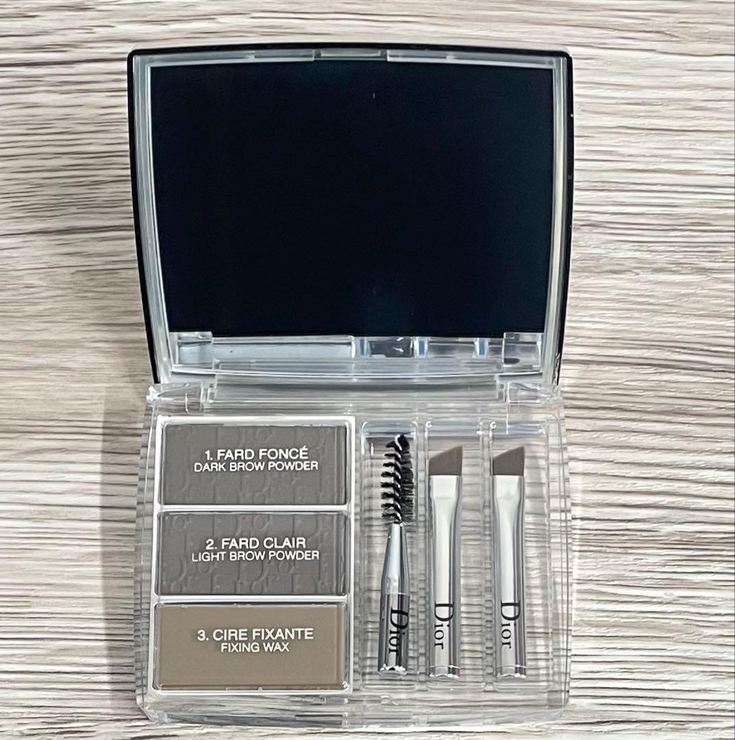 Dior ディオール　ノベルティ コスメセット　まとめ売り　ポーチ付き