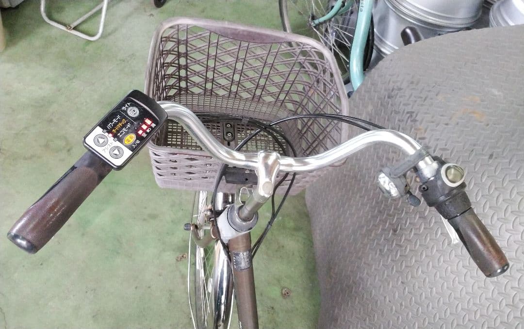 [384]セール！送料無料 パナソニックViVi バッテリー・充電器付属