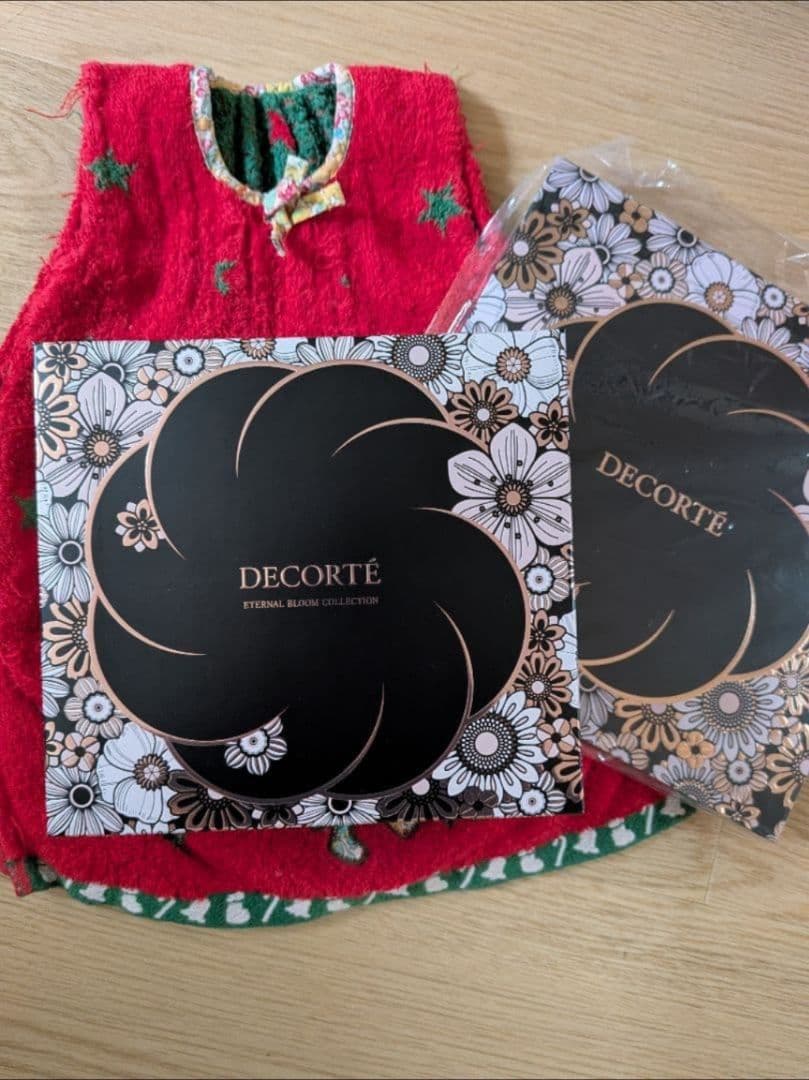 【新品未開封】デコルテクリスマスコフレ2025