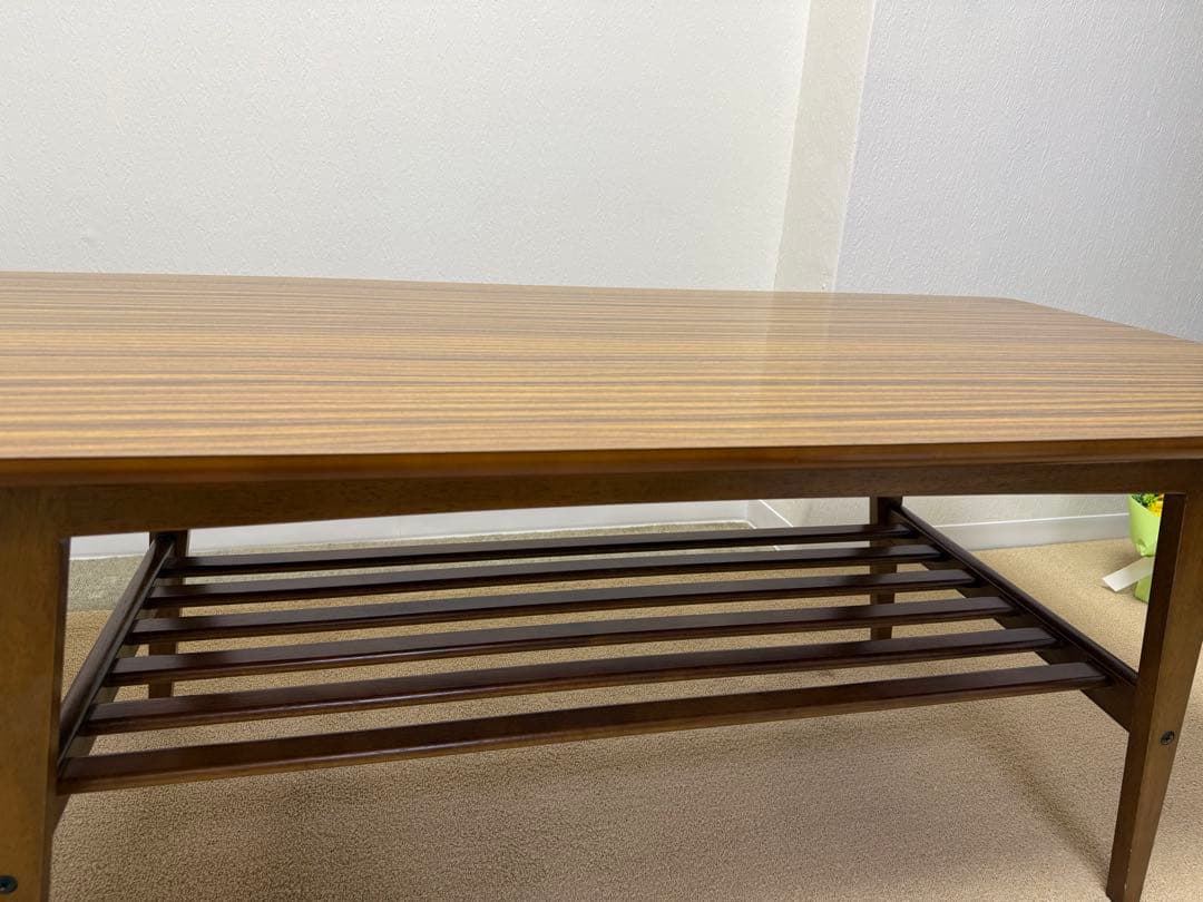 カリモク60 リビングテーブル（大）