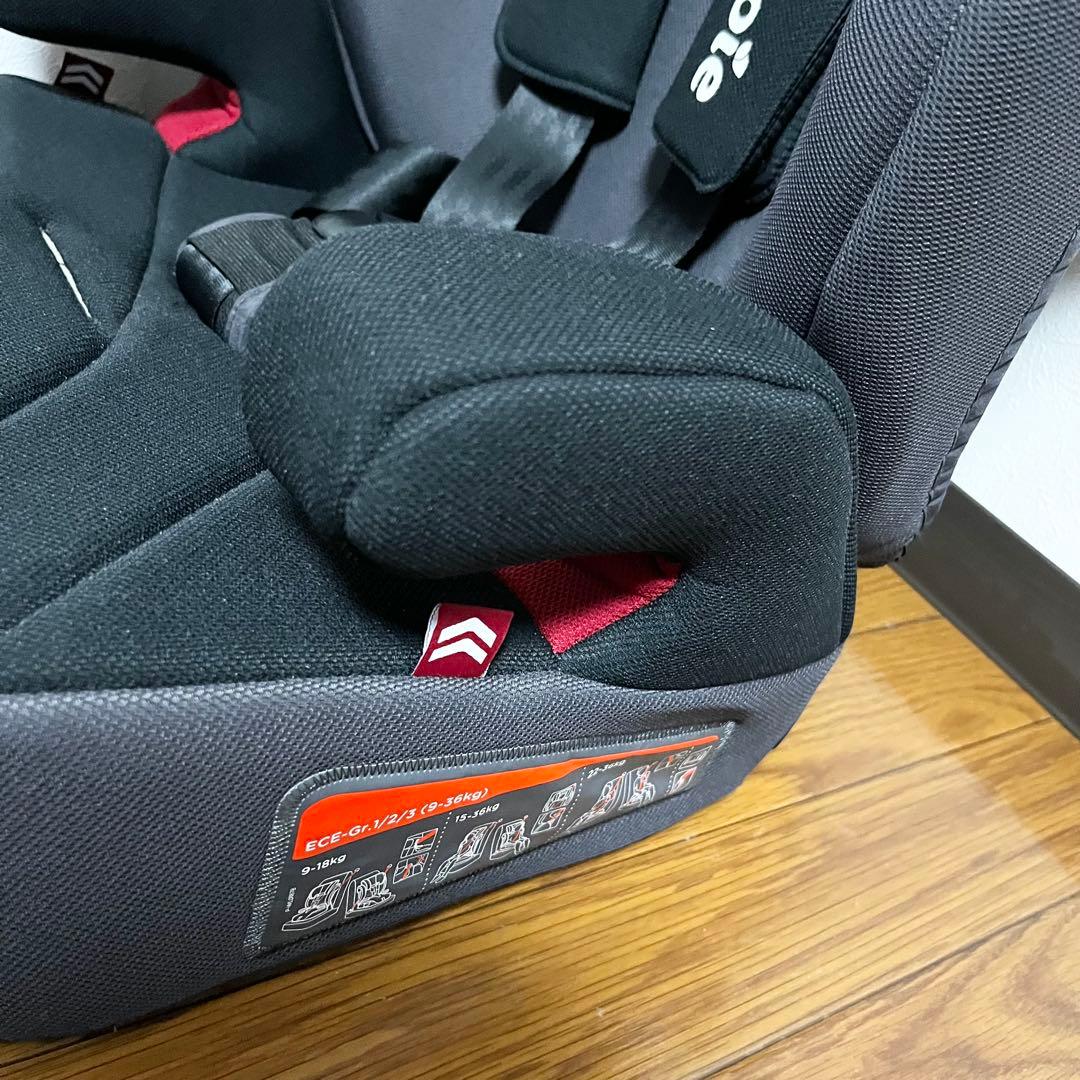 【未使用に近い】Joie Elevate ジョイー エレベート　ジュニアシート