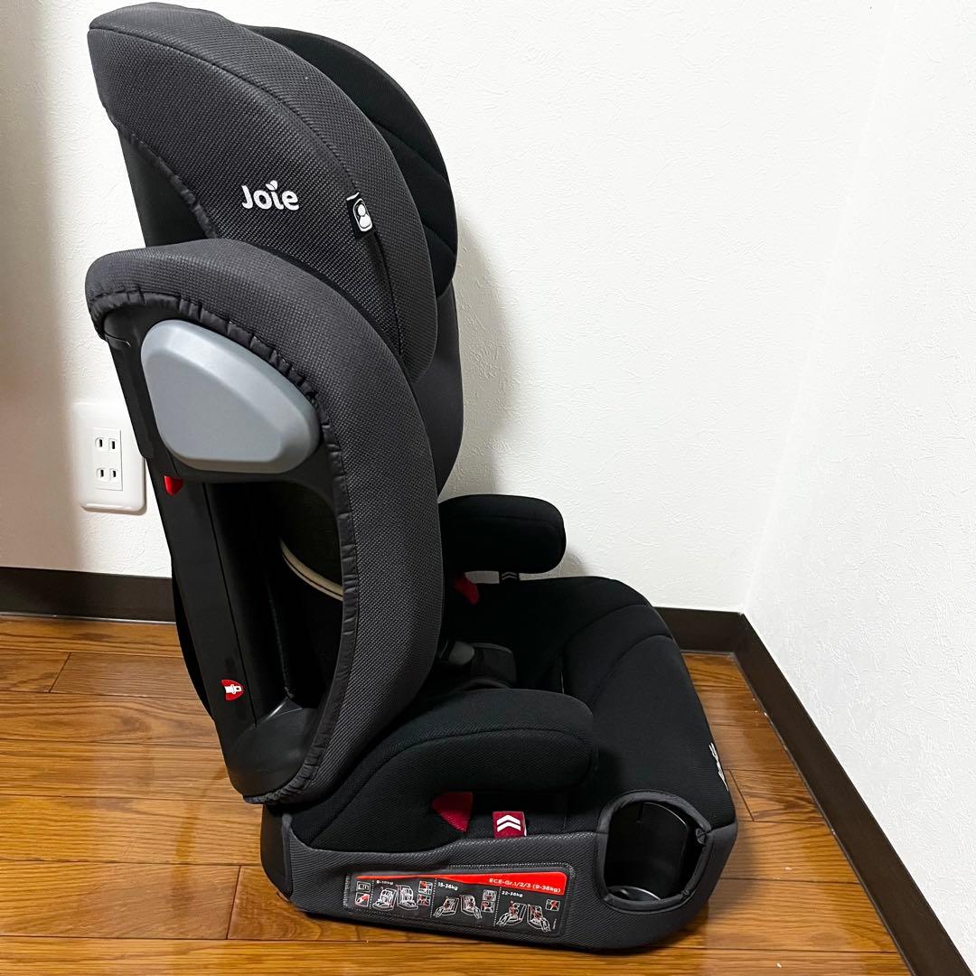 【未使用に近い】Joie Elevate ジョイー エレベート　ジュニアシート
