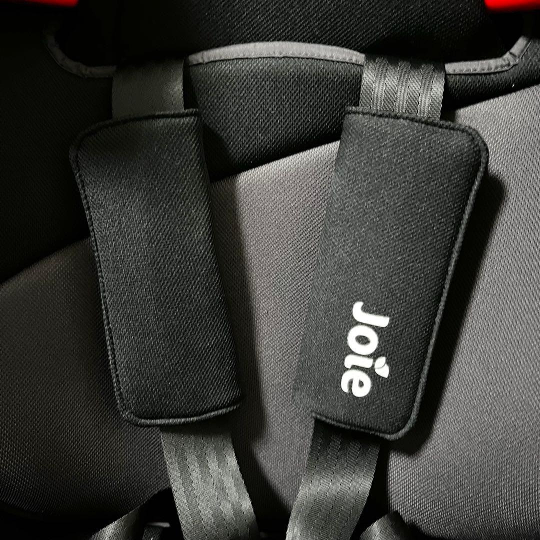 【未使用に近い】Joie Elevate ジョイー エレベート　ジュニアシート