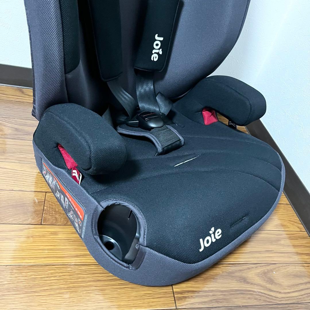 【未使用に近い】Joie Elevate ジョイー エレベート　ジュニアシート