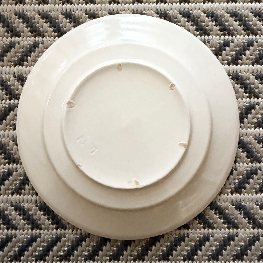 【美品】岡田直人ふちしのぎリムプレートS 2枚