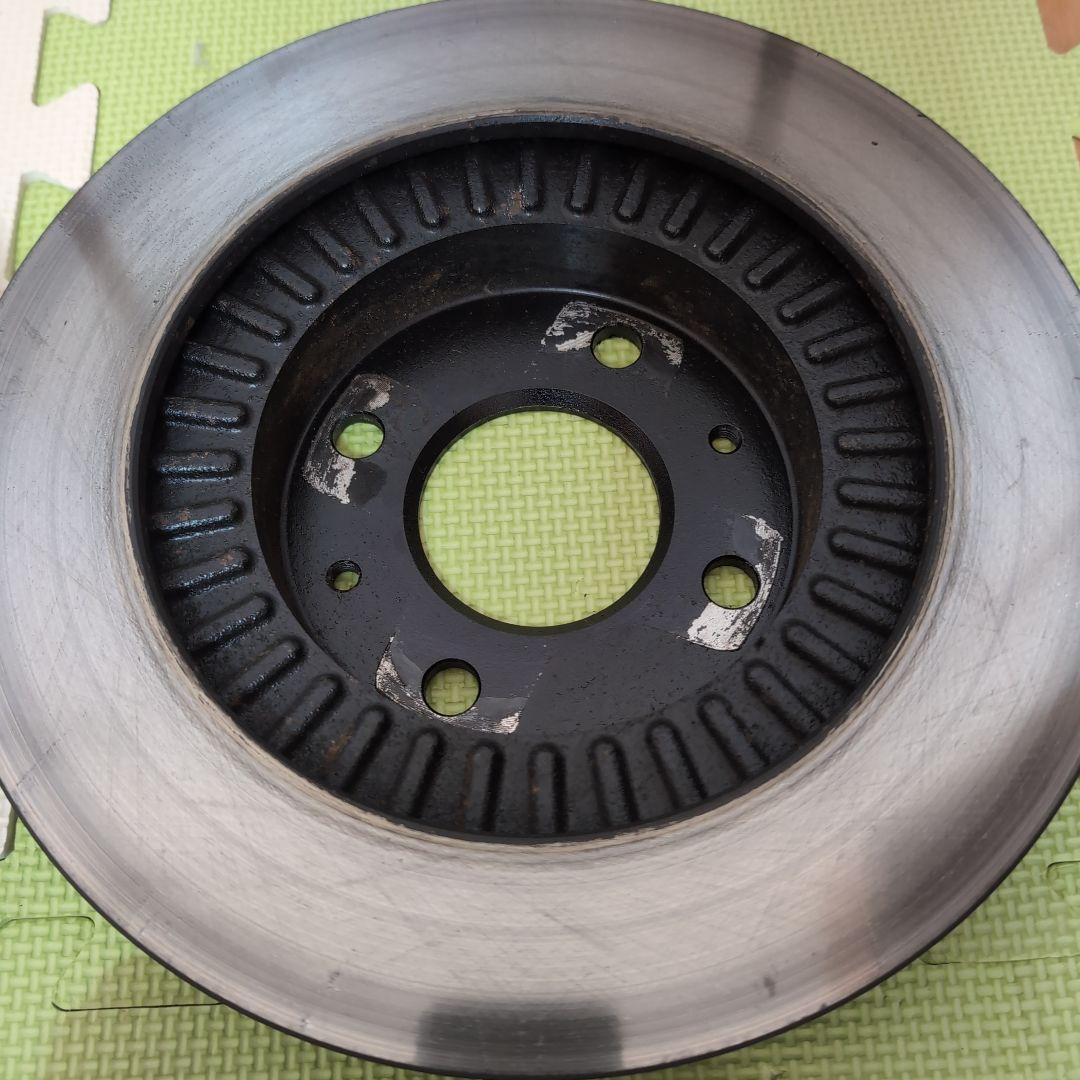 SilkRoad ビッグローターキット アルトワークス/ターボRS・HA36S用