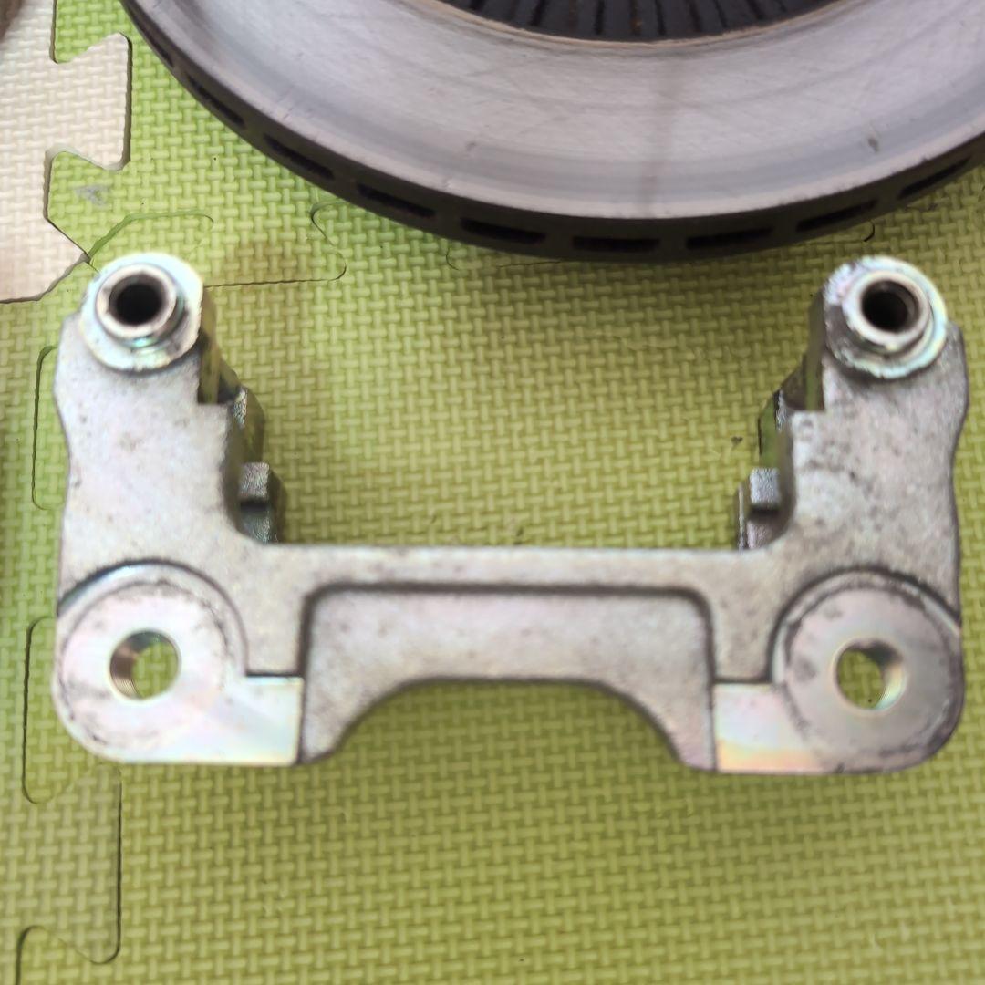 SilkRoad ビッグローターキット アルトワークス/ターボRS・HA36S用