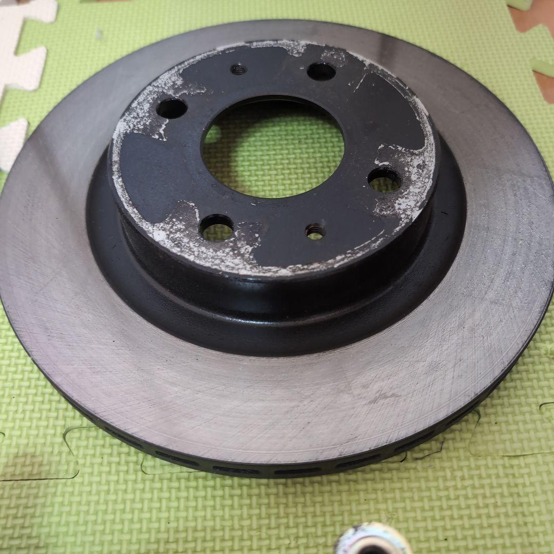 SilkRoad ビッグローターキット アルトワークス/ターボRS・HA36S用