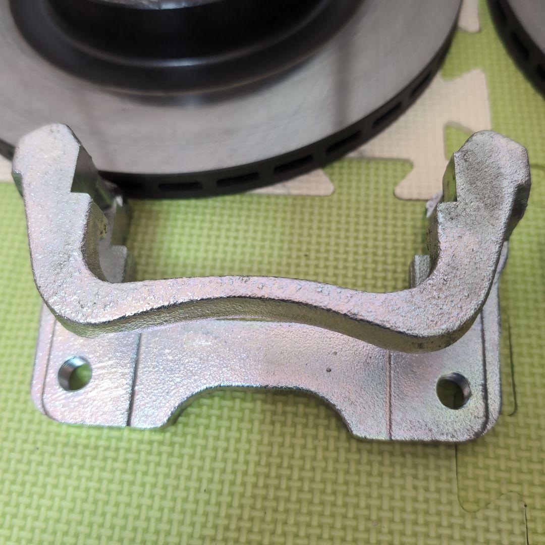 SilkRoad ビッグローターキット アルトワークス/ターボRS・HA36S用