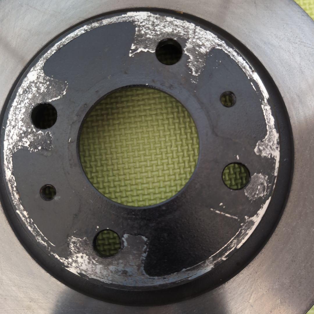 SilkRoad ビッグローターキット アルトワークス/ターボRS・HA36S用