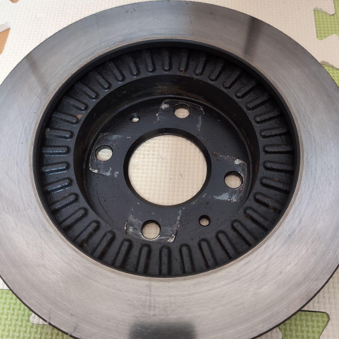 SilkRoad ビッグローターキット アルトワークス/ターボRS・HA36S用