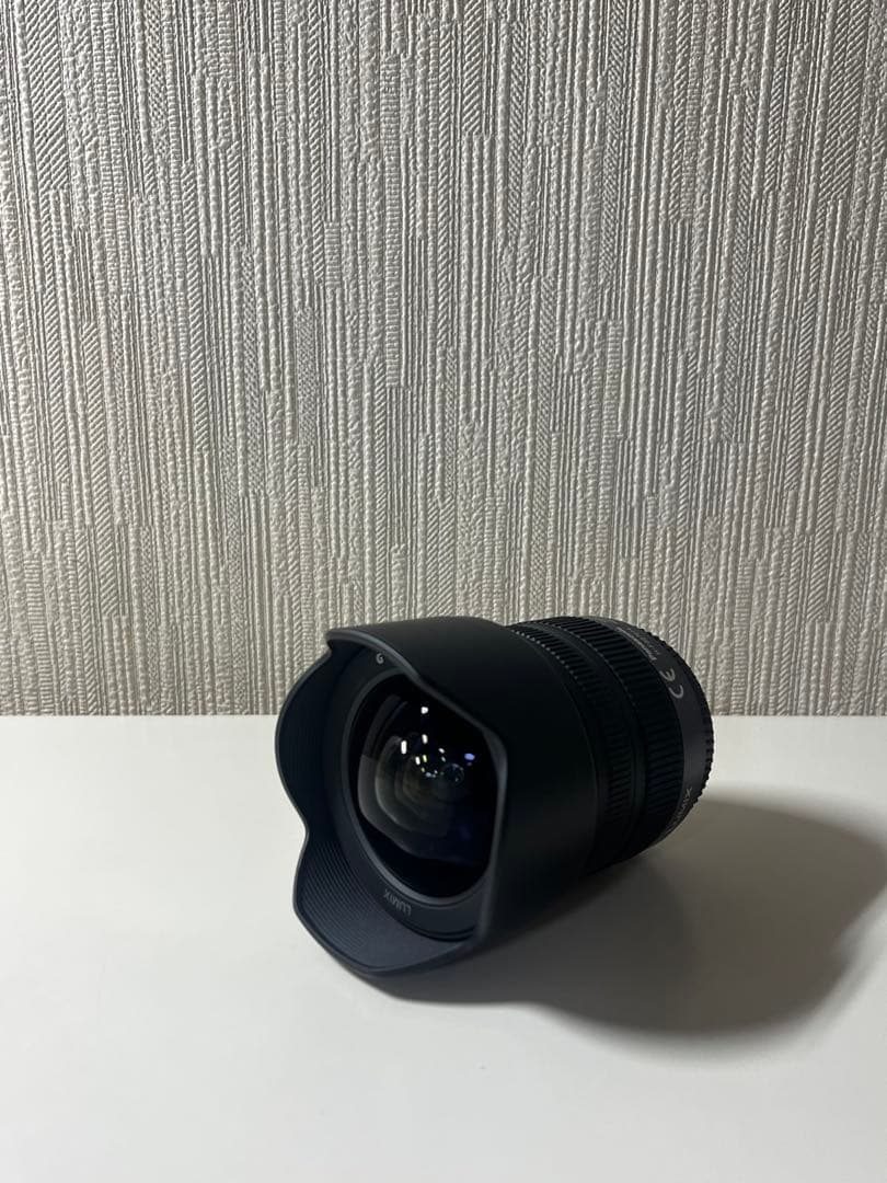 レンズ(ズーム) LUMIX G VARIO 7-14 F4.0 ASPH H-F007014