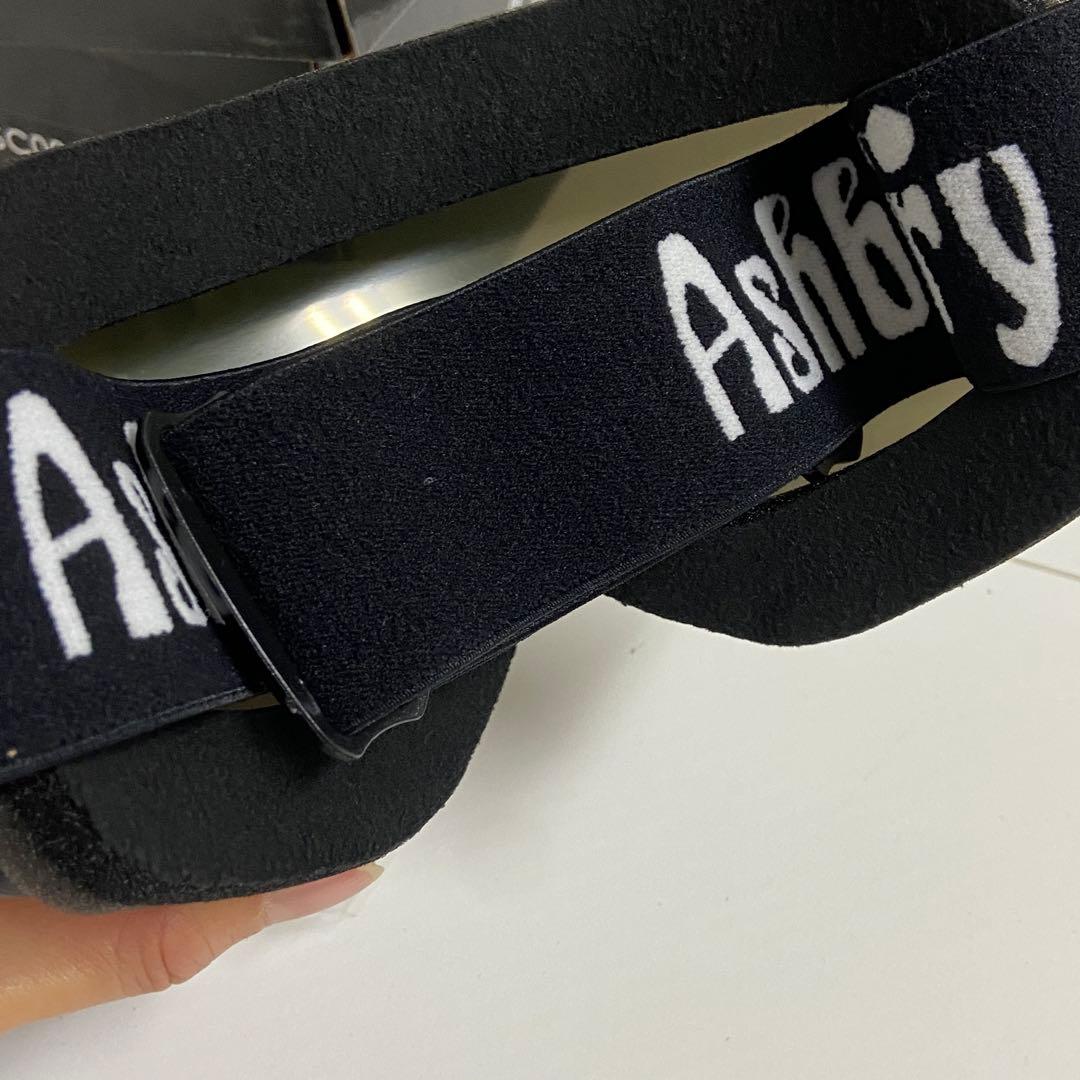 新品・未使用⭐️アシュベリー ゴーグル スキー スノーボード　SONIC