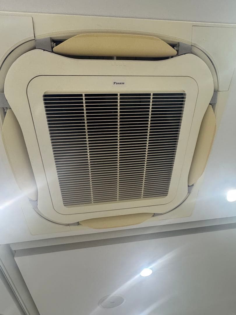 ダイキン業務用エアコン 2台セット 2018年製