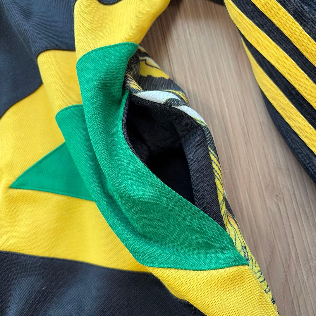 ⭐️ adidas ジャージ トラックジャケット ジャマイカ KINGSTON