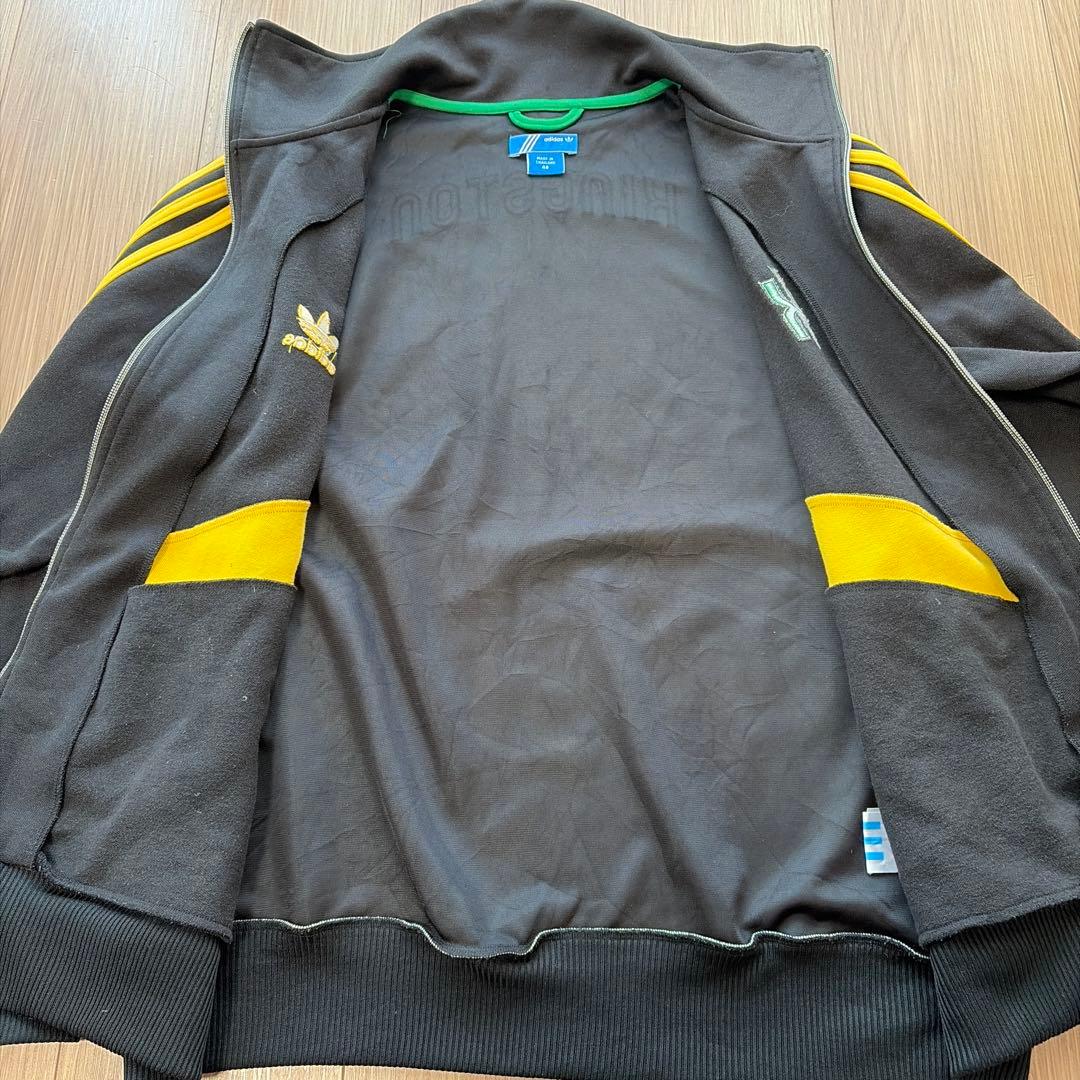 ⭐️ adidas ジャージ トラックジャケット ジャマイカ KINGSTON