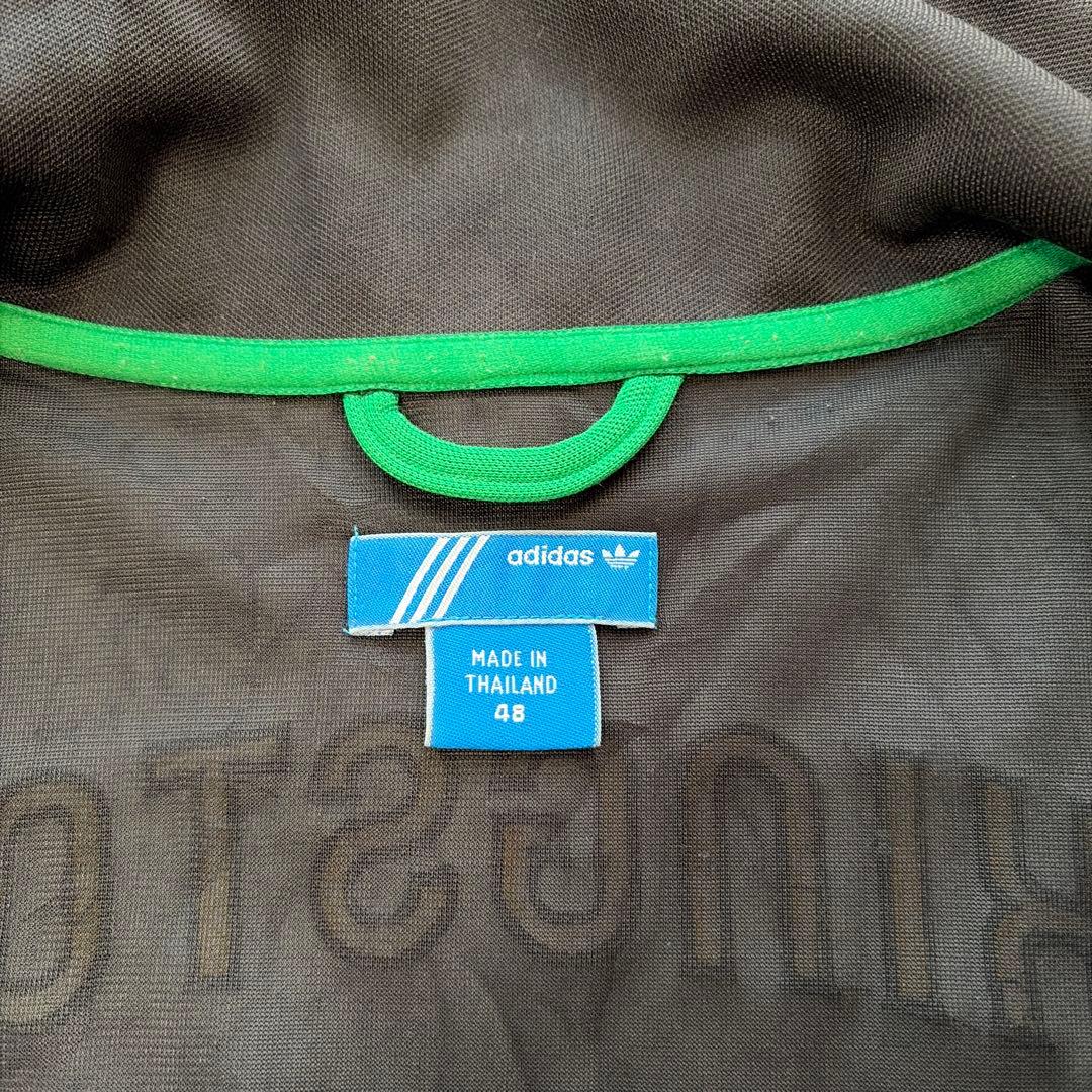 ⭐️ adidas ジャージ トラックジャケット ジャマイカ KINGSTON