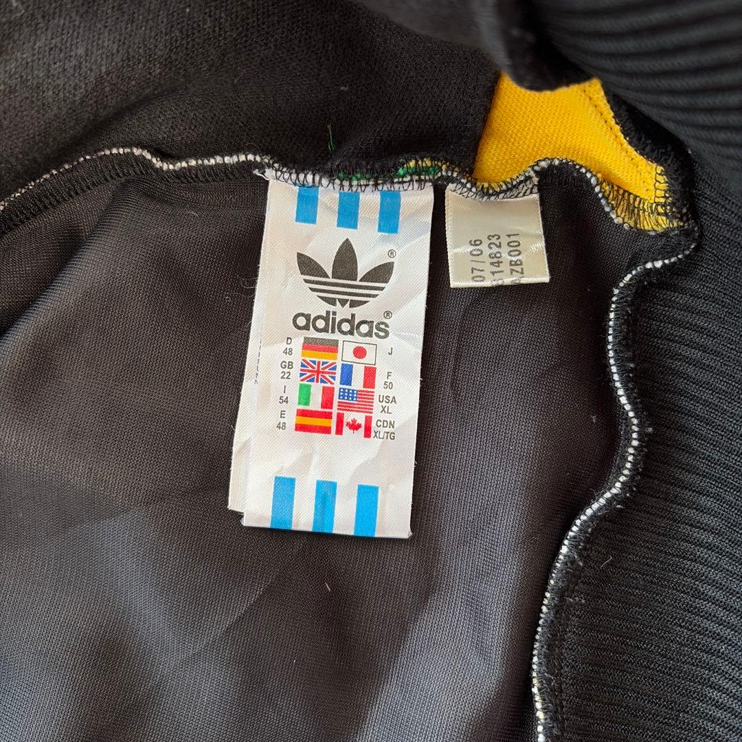 ⭐️ adidas ジャージ トラックジャケット ジャマイカ KINGSTON
