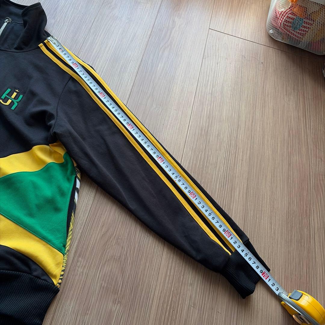 ⭐️ adidas ジャージ トラックジャケット ジャマイカ KINGSTON
