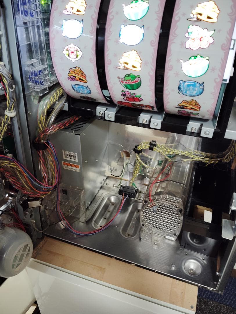 ドロロンえん魔くん　パチスロ　実機