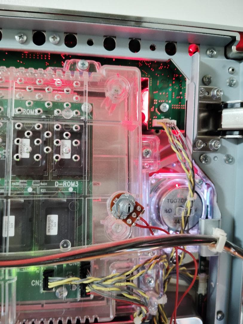 ドロロンえん魔くん　パチスロ　実機