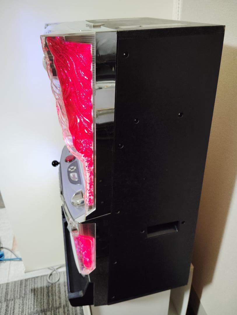 ドロロンえん魔くん　パチスロ　実機