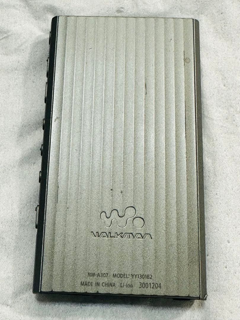 SONY NW-A307 デジタルオーディオプレーヤージャンク