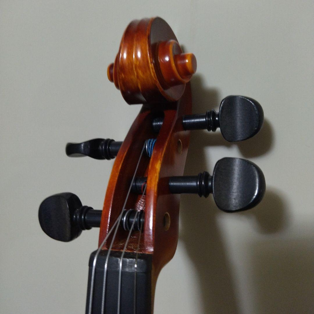 ♥即、使用可♥大特価♥スズキバイオリン4/4NO．280♥弓ケース松脂付