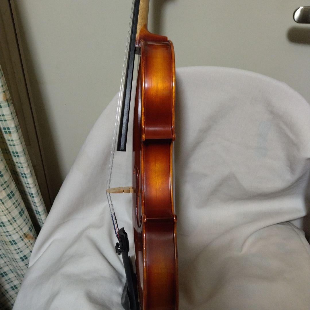 ♥即、使用可♥大特価♥スズキバイオリン4/4NO．280♥弓ケース松脂付