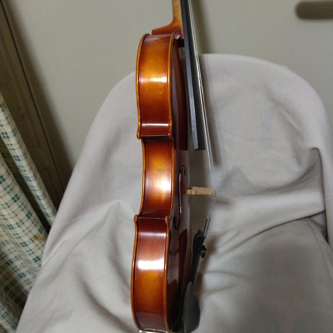 ♥即、使用可♥大特価♥スズキバイオリン4/4NO．280♥弓ケース松脂付