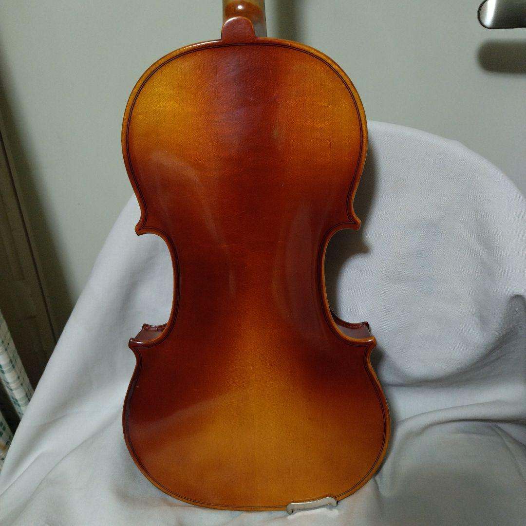 ♥即、使用可♥大特価♥スズキバイオリン4/4NO．280♥弓ケース松脂付