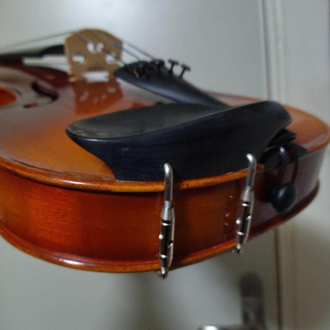 ♥即、使用可♥大特価♥スズキバイオリン4/4NO．280♥弓ケース松脂付