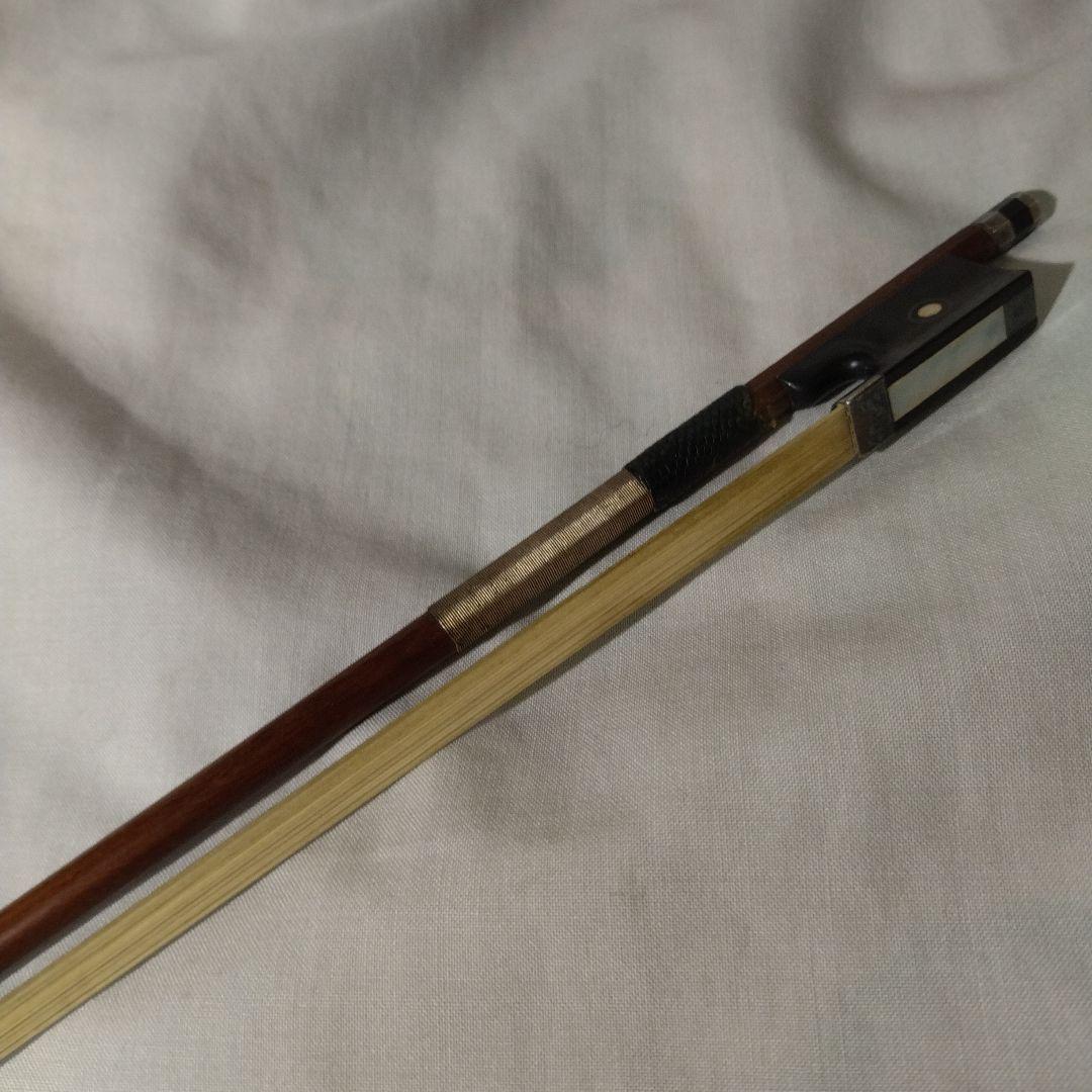 ♥即、使用可♥大特価♥スズキバイオリン4/4NO．280♥弓ケース松脂付