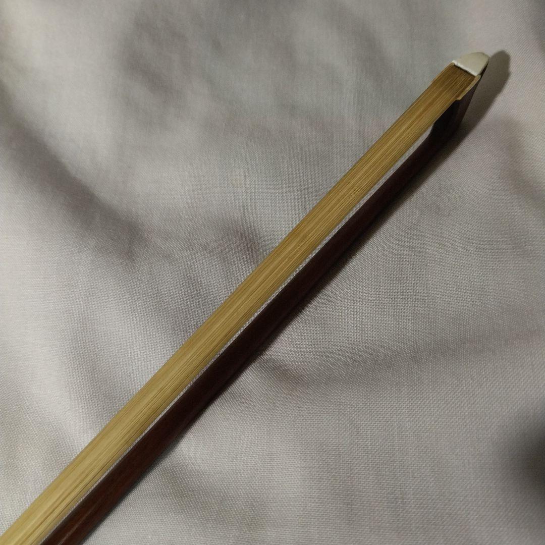 ♥即、使用可♥大特価♥スズキバイオリン4/4NO．280♥弓ケース松脂付