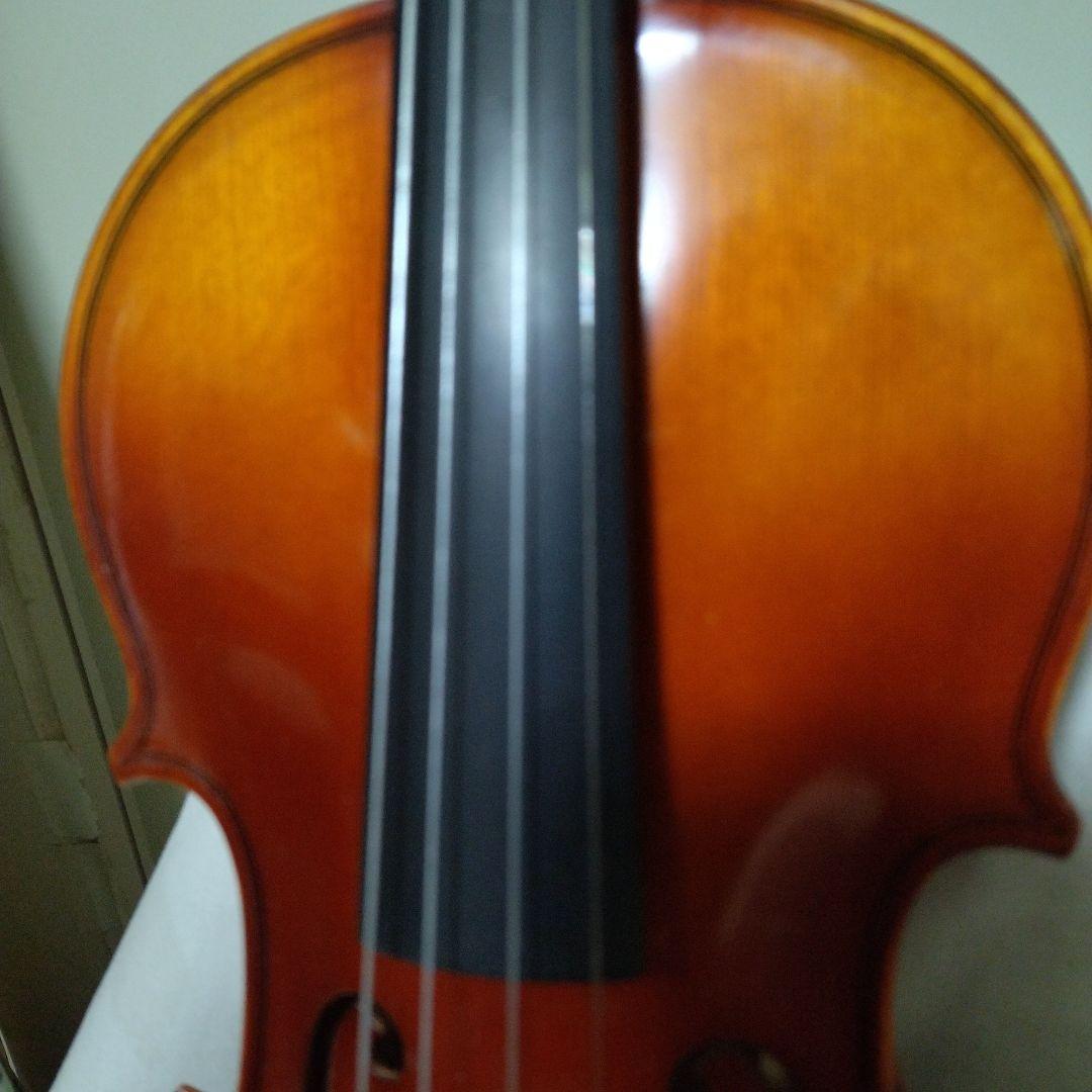 ♥即、使用可♥大特価♥スズキバイオリン4/4NO．280♥弓ケース松脂付