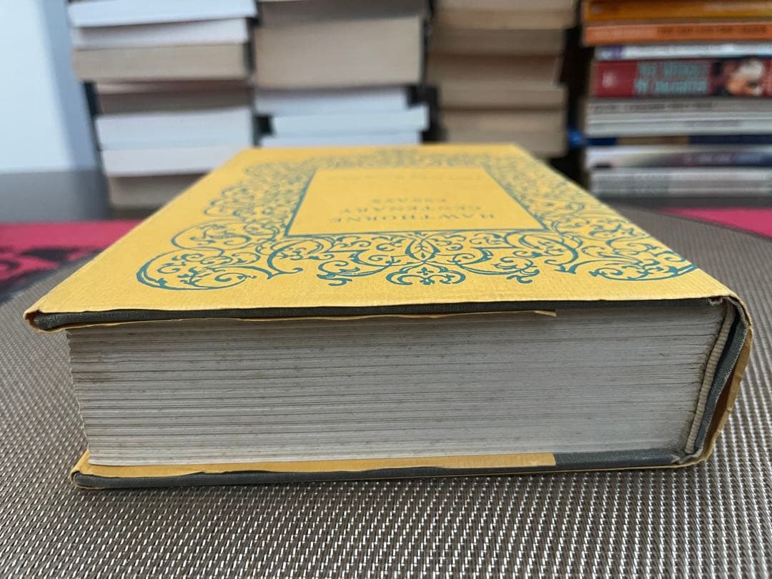 希少　Hawthorne Centenary Essays