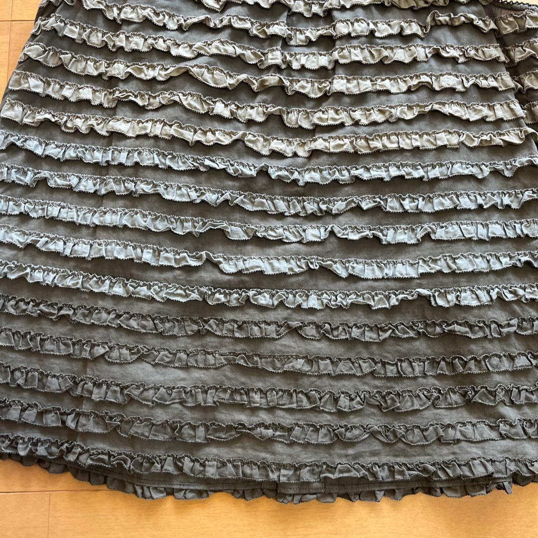 ピンクハウスノースリーブブラウス