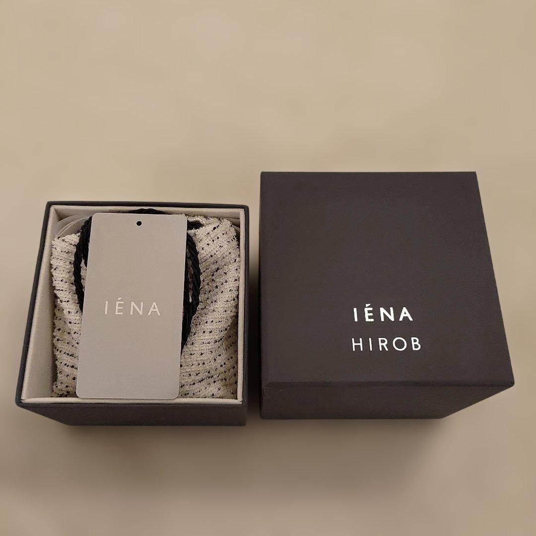 時計 IENA SEIKO Exclusive HIROB*IENA(ivory)