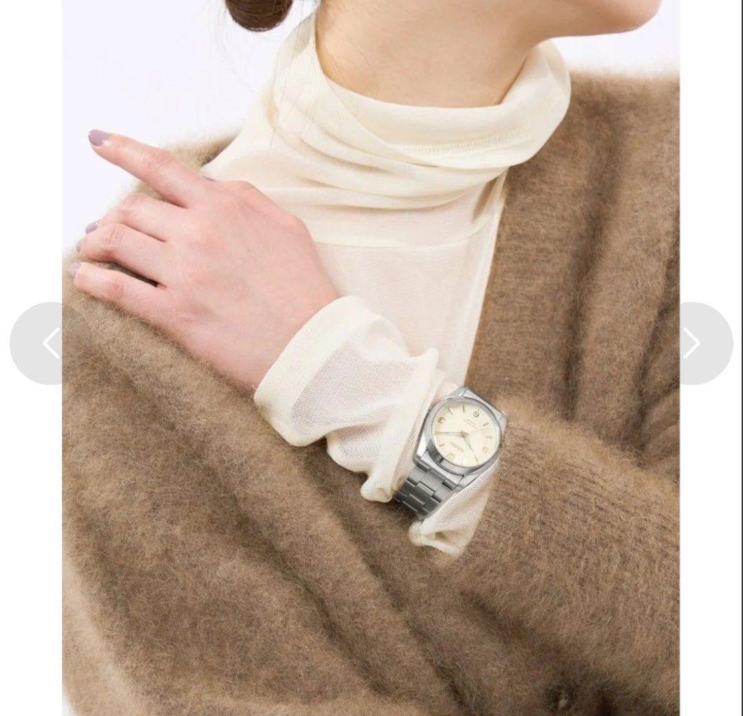 時計 IENA SEIKO Exclusive HIROB*IENA(ivory)