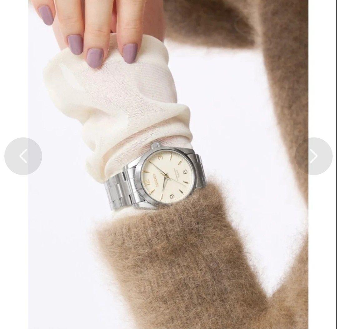 時計 IENA SEIKO Exclusive HIROB*IENA(ivory)