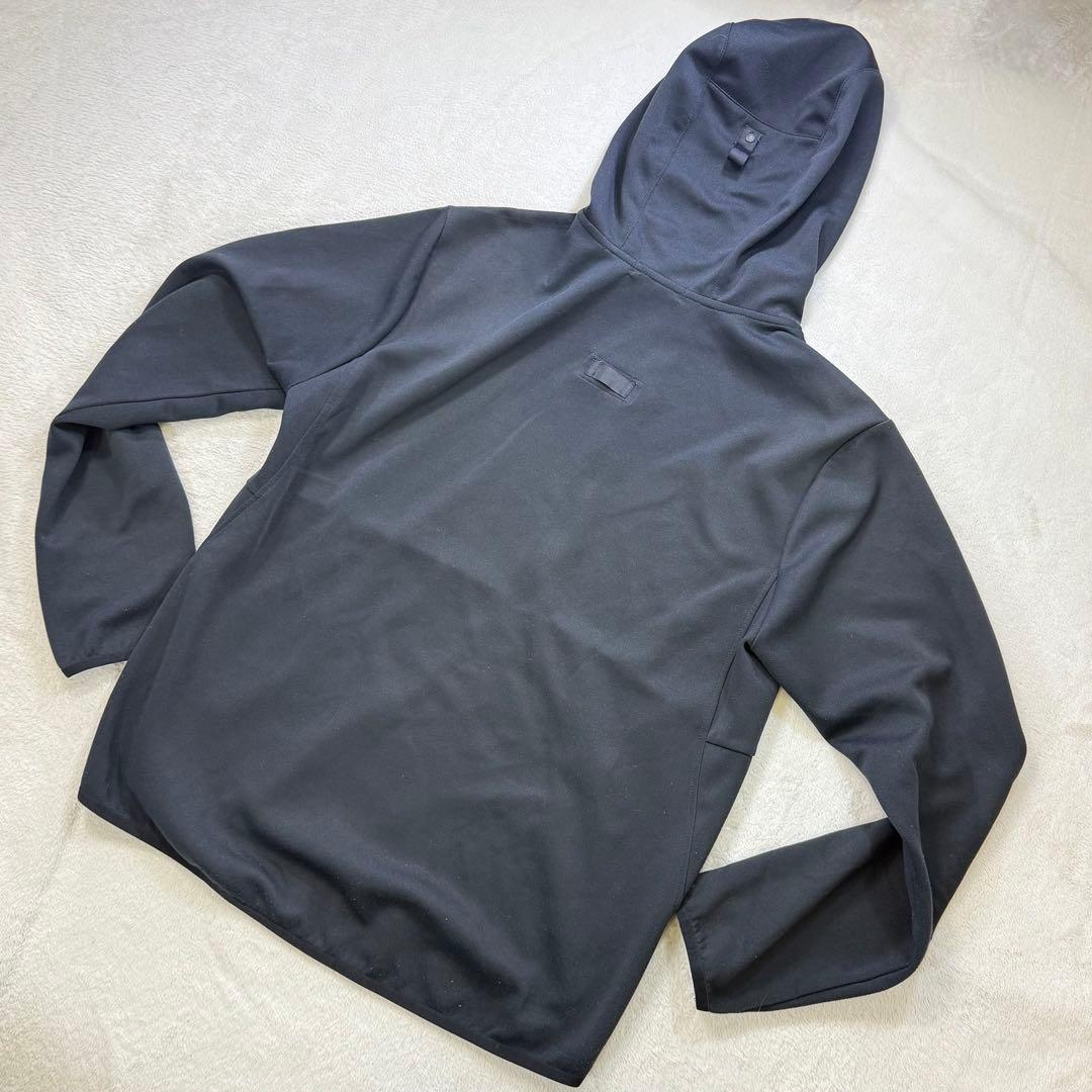 Callaway ゴルフウェア セットアップ パーカー＆パンツ ブラック