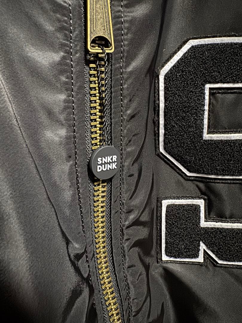 supreme × good enough ma-1