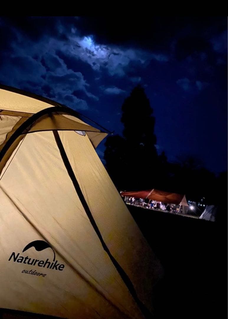 Naturehike/2ルームテント