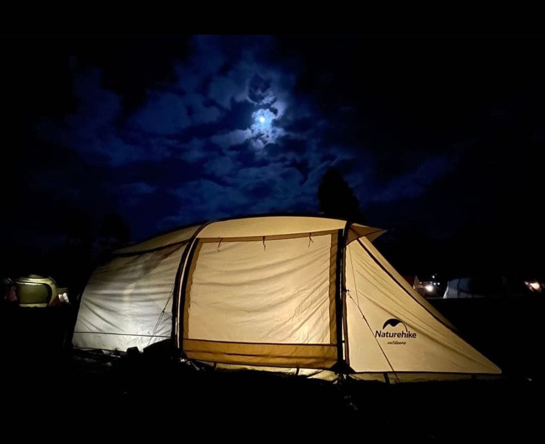 Naturehike/2ルームテント