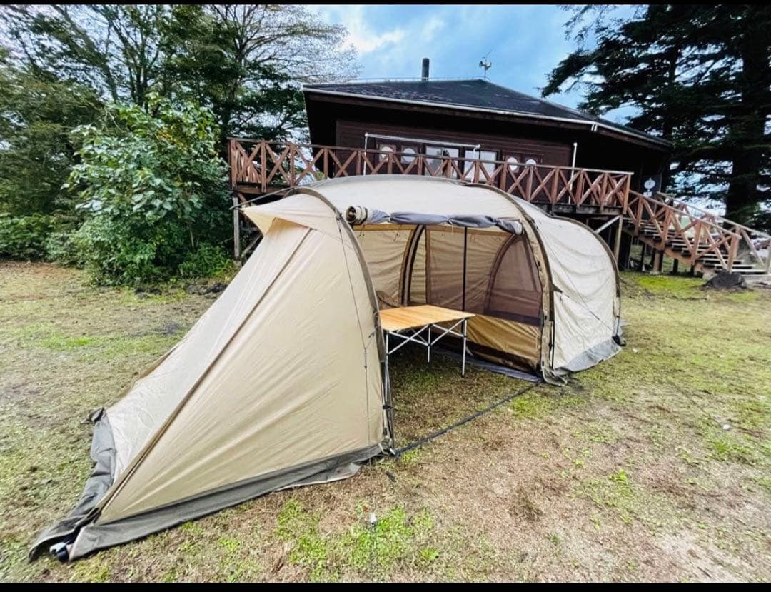 Naturehike/2ルームテント