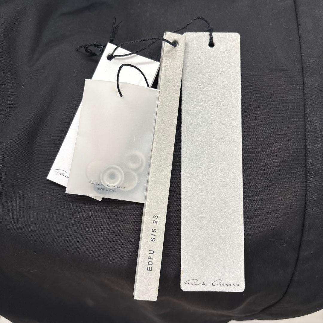 訳ありrickowens bela pantsリックオウエンスベラパンツ23ss