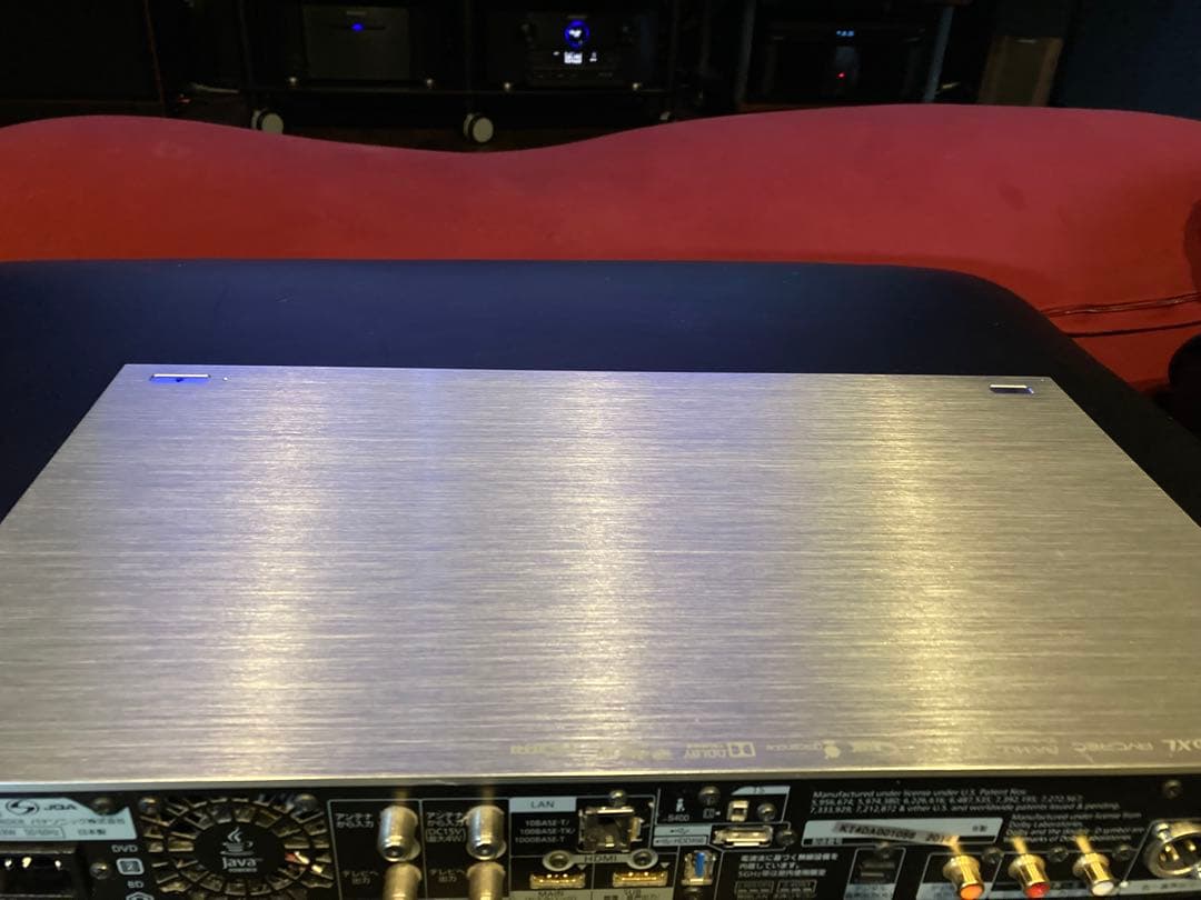 ブルーレイレコーダー DMR-BZT9600 プレミアムDIGA 高音質最終値下