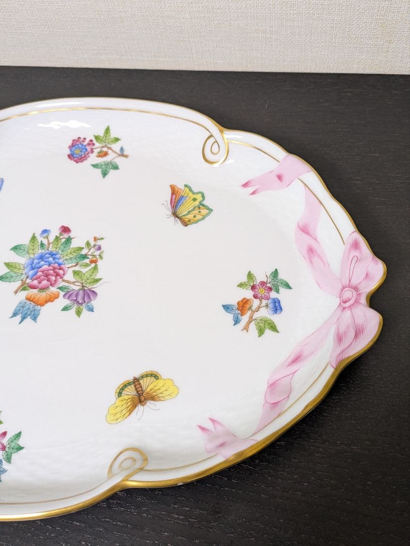 HEREND ヴィクトリア　大皿