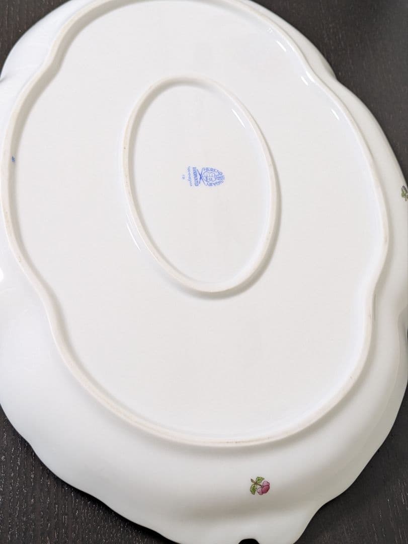 HEREND ヴィクトリア　大皿