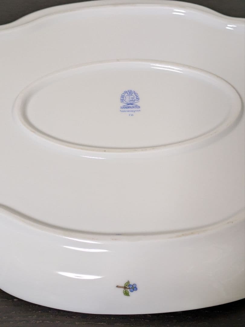 HEREND ヴィクトリア　大皿